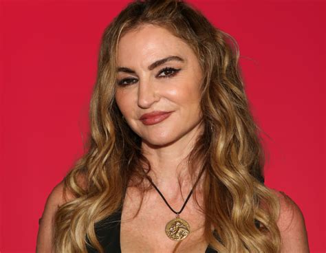 drea d matteo nude|Sopranos star Drea de Matteo reveals jaw